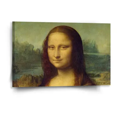 Obraz Mona Lisa - Leonardo da Vinci - 60x40 cm