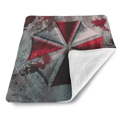 Deka pro miminko Resident Evil Umbrella Corporation Steel - 80x100 cm