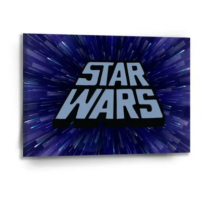 Obraz Star Wars Vesmír - 90x60 cm