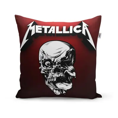 Polštář METALLICA Death metal - 60x60 cm