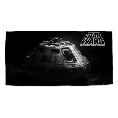 Ručník Star Wars Vesmírná loď - 50x100 cm