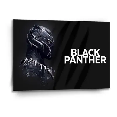 Obraz BLACK PANTHER Scrape - 90x60 cm