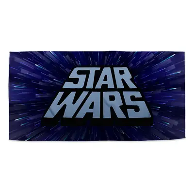 Ručník Star Wars Vesmír - 50x100 cm