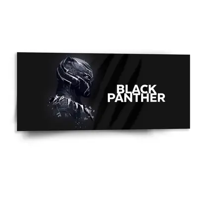 Obraz BLACK PANTHER Scrape - 110x50 cm