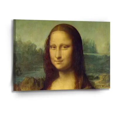 Obraz Mona Lisa - Leonardo da Vinci - 90x60 cm