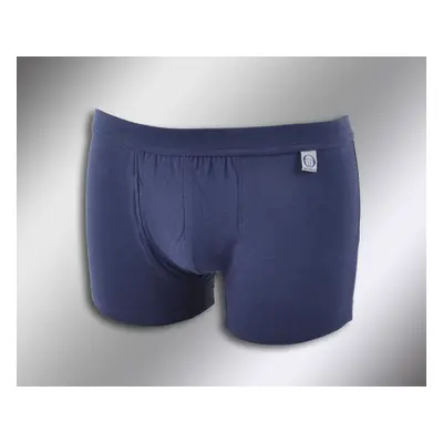 Pánské boxerky 9004 modrá Sergio Tacchini Velikost: blu M (5) vel. 50