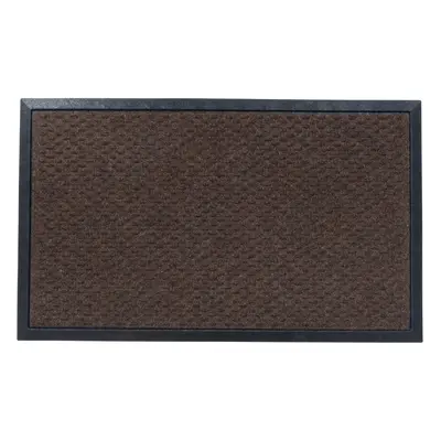 Rohožka - předložka SOFT STEP hnědá 40x60 cm Multi Decor