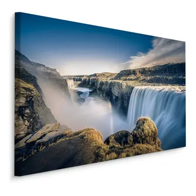 Plátno Vodopád Dettifoss Na Islandu Varianta: 40x30