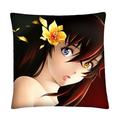 Polštář Svět anime manga 18 Mybesthome 40x40 cm Varianta: Povlak na polštář s antialergickou pro