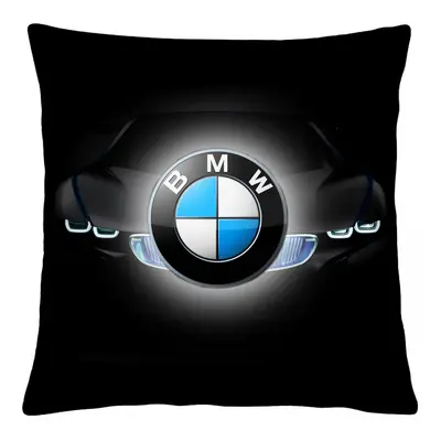 Polštář auta 22 BMW Mybesthome 40x40 cm Varianta: Povlak na polštář, 40x40 cm