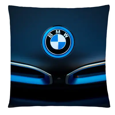 Polštář auta 04 BMW Mybesthome 40x40 cm Varianta: Povlak na polštář, 40x40 cm