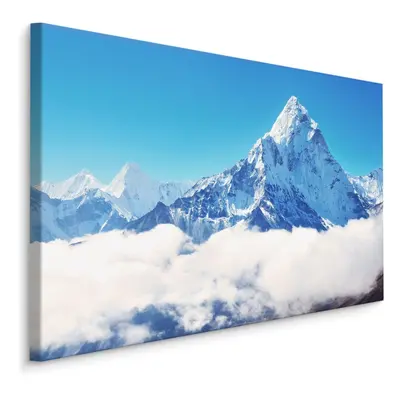 Plátno Vrchol Hory Mount Everest Varianta: 120x80