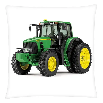 Polštář TRAKTOR 07 Mybesthome 40x40 cm Varianta: Povlak na polštář s antialergickou prošívanou v