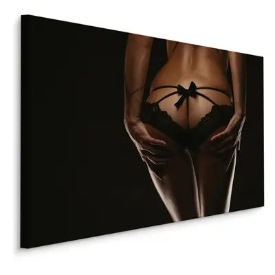 MyBestHome BOX Plátno Sexy Woman III. Varianta: 90x60