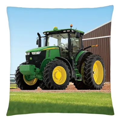 Polštář TRAKTOR 05 Mybesthome 40x40 cm Varianta: Povlak na polštář s antialergickou prošívanou v