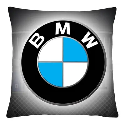 Polštář auta 23 BMW Mybesthome 40x40 cm Varianta: Povlak na polštář s antialergickou prošívanou 