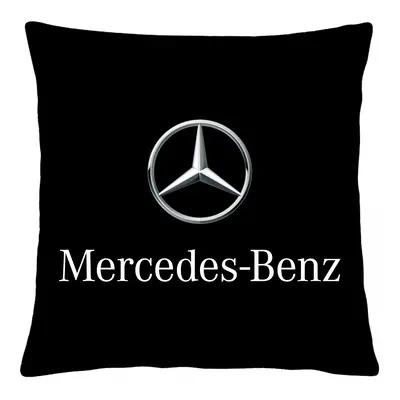 Polštář auta 21 MERCEDES BENZ Mybesthome 40x40 cm Varianta: Povlak na polštář s výplní, 40x40 cm