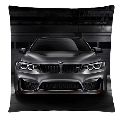 Polštář auta 03 BMW Mybesthome 40x40 cm Varianta: Povlak na polštář s antialergickou prošívanou 