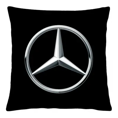 Polštář auta 25 MERCEDES BENZ Mybesthome 40x40 cm Varianta: Povlak na polštář, 40x40 cm