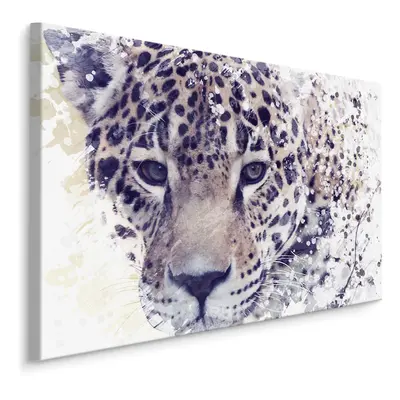 MyBestHome BOX Plátno Majestátní Leopard Varianta: 70x50