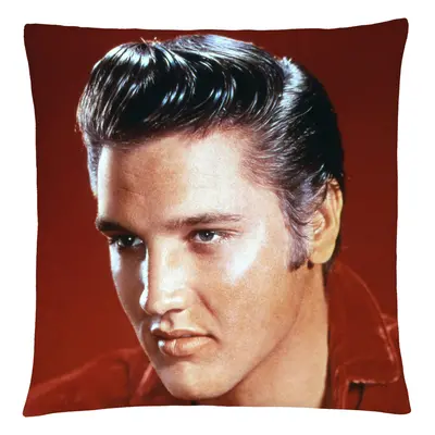 Polštář ELVIS PRESLEY 01 Mybesthome 40x40 cm Varianta: Povlak na polštář, 40x40 cm