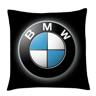 Polštář auta 17 BMW Mybesthome 40x40 cm Varianta: Povlak na polštář s výplní, 40x40 cm