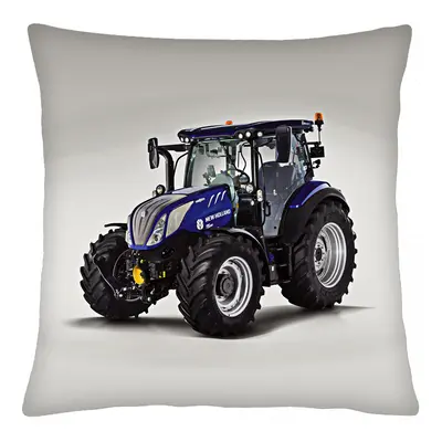 Polštář TRAKTOR 08 Mybesthome 40x40 cm Varianta: Povlak na polštář s antialergickou prošívanou v