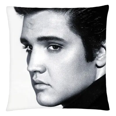 Polštář ELVIS PRESLEY 02 Mybesthome 40x40 cm Varianta: Povlak na polštář, 40x40 cm