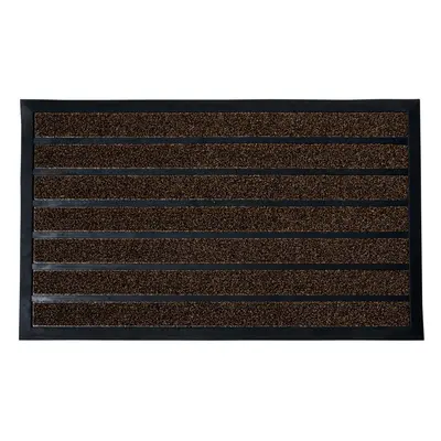 Rohožka - předložka GRASS MAT béžová 60x90 cm Multi Decor