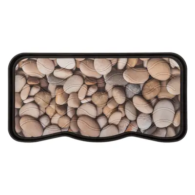 Univerzální plastový odkapávač na boty RIVER STONE 38x75 cm MultiDecor