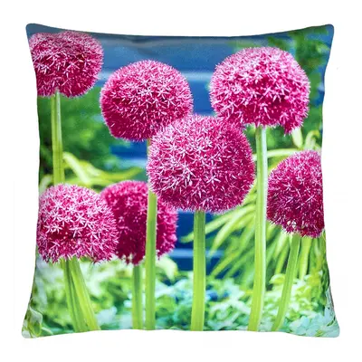 Dekorační polštář ALLIUM 40x40 cm Mybesthome Varianta: Povlak na polštář, 40x40 cm