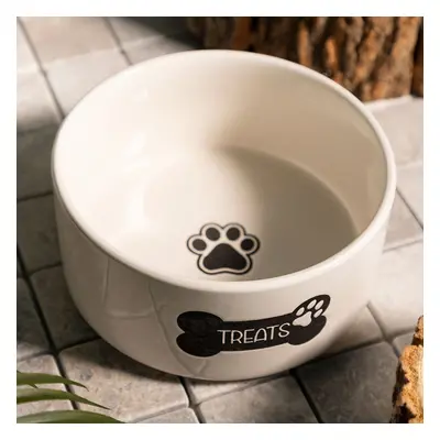 Miska pro psa | TREATS | velikost M | 16x7 cm | 884363