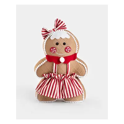 Vánoční perníček GNOME | COOKIE | stojící kuchař | 37 cm | XM24 | 705410