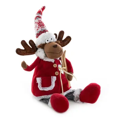 Vánoční figurka RUDOLPHINO SOB IV. 62 cm Mybesthome