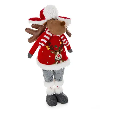 Vánoční figurka CAROL SOB 52 cm Mybesthome