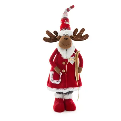 Vánoční figurka RUDOLPHINO SOB II. 58 cm Mybesthome