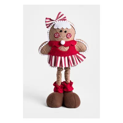 Vánoční figurka | COOKIE | Perníček s dlouhýma nohama - Cook 46 cm | 705403