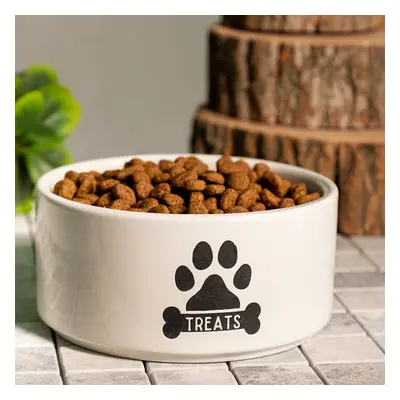 Miska pro psa | TREATS | velikost L | 19x9 cm | 884387