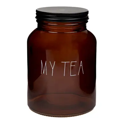 Skleněná dóza | CLAUBEE | My Tea | 1 l | 888965