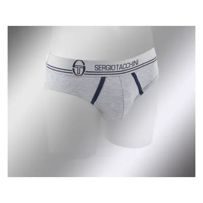 Pánské slipy 10605 šedá Sergio Tacchini Velikost: grigio M (5) vel. 50