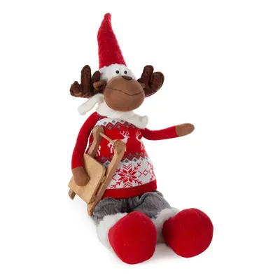 Vánoční figurka RUDOLPHINO SOB III. 62 cm Mybesthome