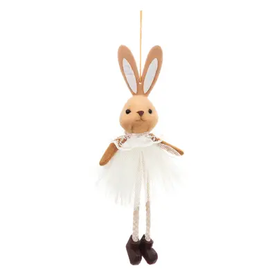 Velikonoční přívěsek | BALLERINA | ecru rabbit | 17 cm | ES23 847016