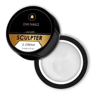 Sculpter 2 Cream - stavební UV/LED gel 5 ml