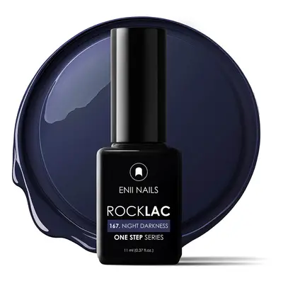 Rocklac 167 Night Darkness 11 ml