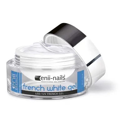 ENII-NAILS French bílý 5 ml