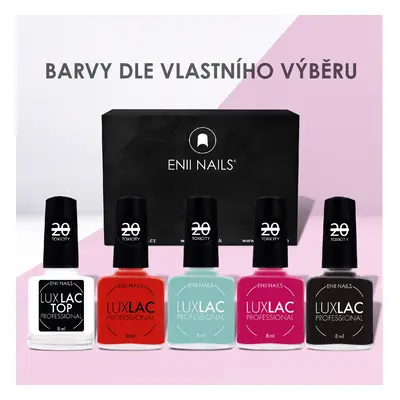 Set Lux lak 8 ml