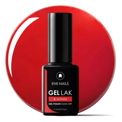 ENII-NAILS Gel lak 5 Monza 11 ml