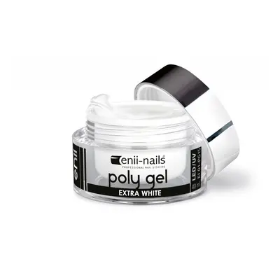 ENII-NAILS Enii Poly gel 15 Etra White 10 ml