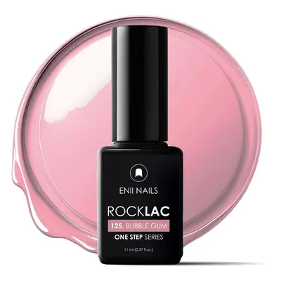 ENII-NAILS RockLac 125 Bubble Gum 11 ml