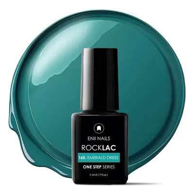 Rocklac 160 Emerald Dress 5 ml